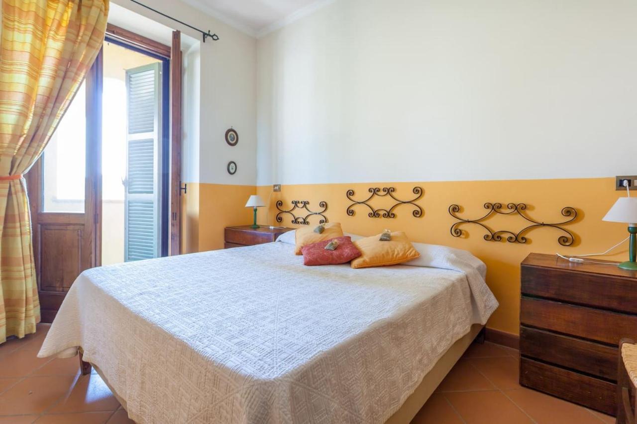 דירות Binami Poggio Vaccaio Casa Alba מראה חיצוני תמונה