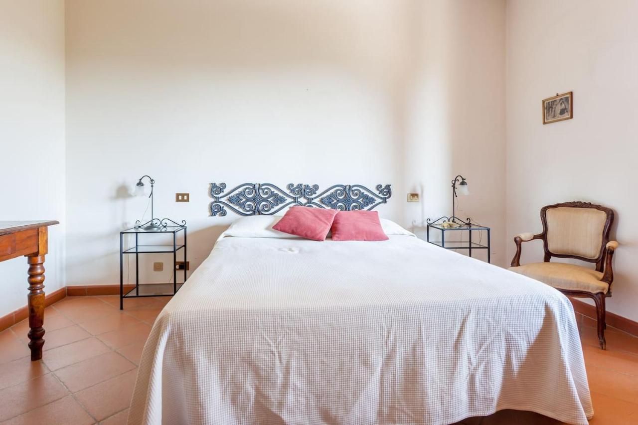 דירות Binami Poggio Vaccaio Casa Alba מראה חיצוני תמונה