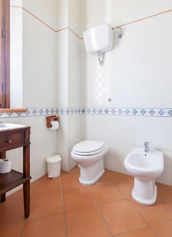 דירות Binami Poggio Vaccaio Casa Alba מראה חיצוני תמונה