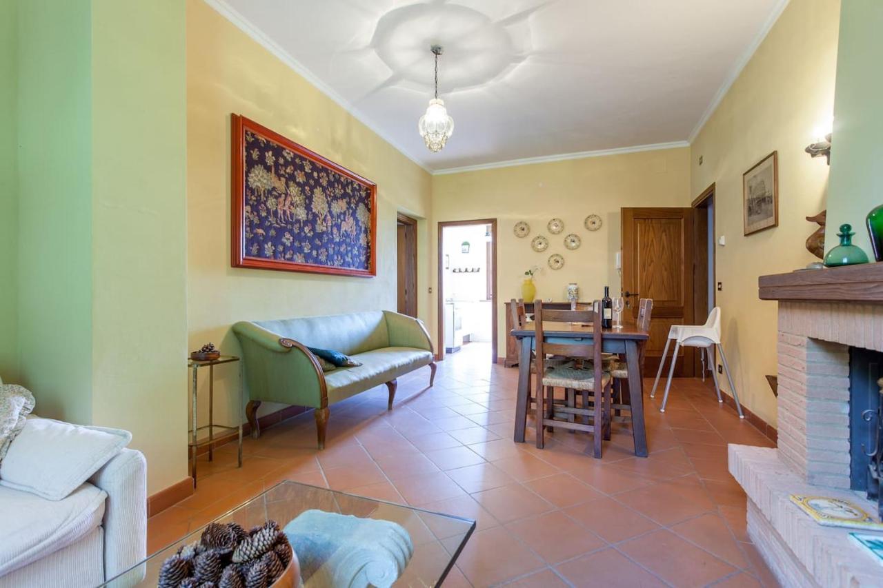 דירות Binami Poggio Vaccaio Casa Alba מראה חיצוני תמונה