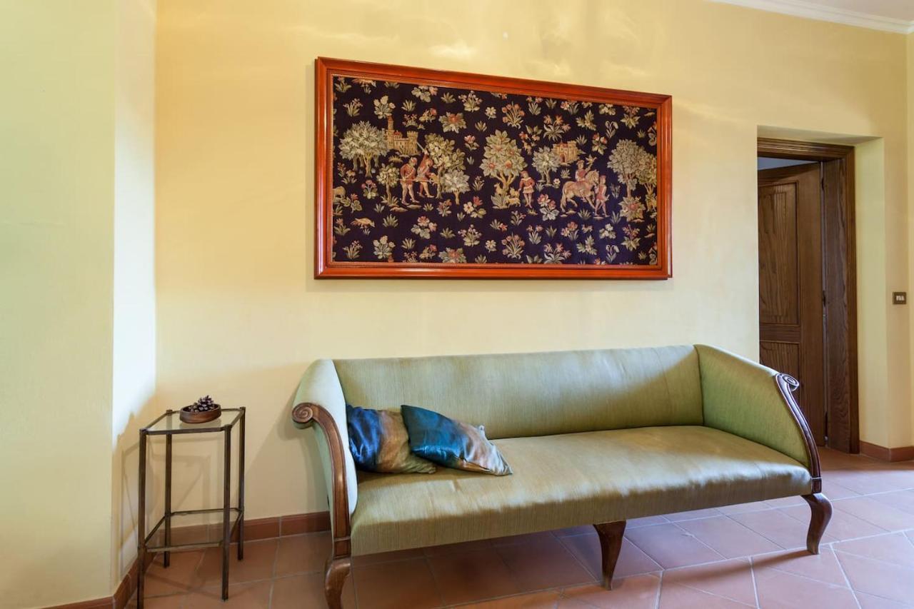 דירות Binami Poggio Vaccaio Casa Alba מראה חיצוני תמונה