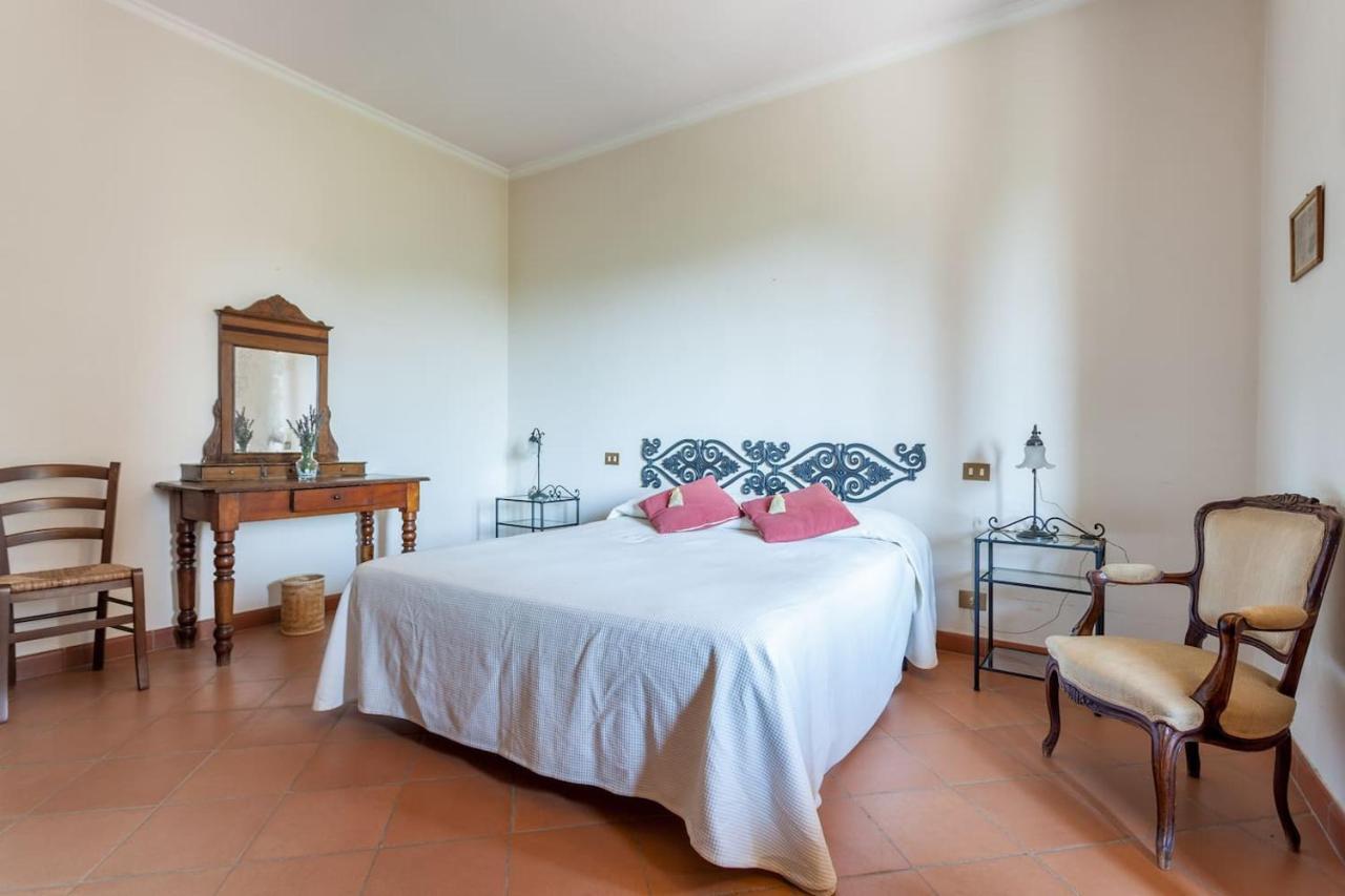 דירות Binami Poggio Vaccaio Casa Alba מראה חיצוני תמונה