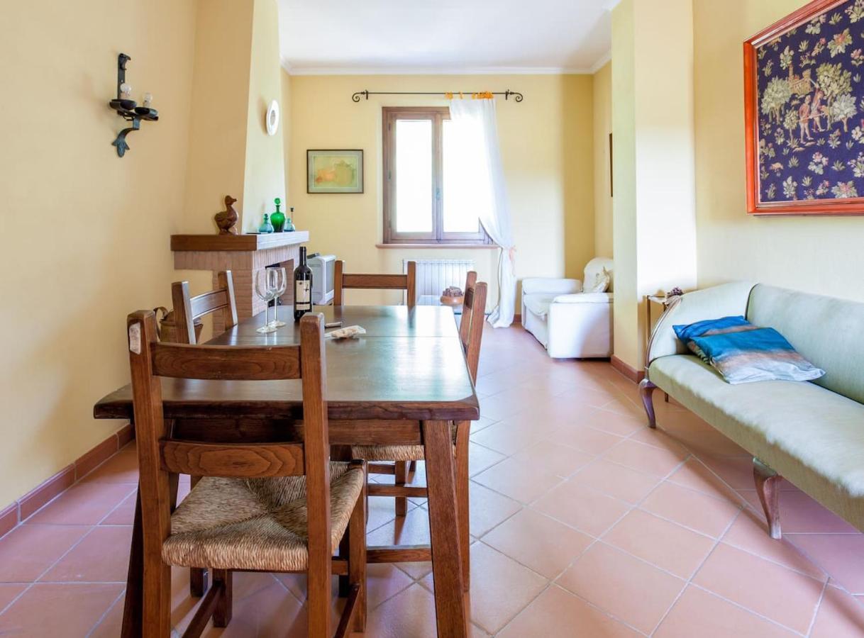 דירות Binami Poggio Vaccaio Casa Alba מראה חיצוני תמונה