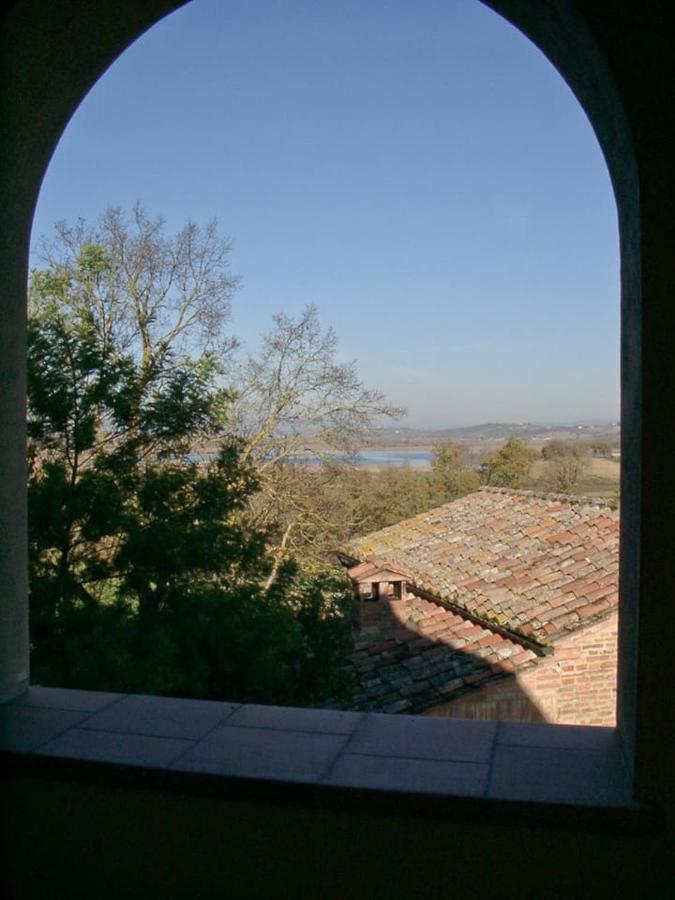 דירות Binami Poggio Vaccaio Casa Alba מראה חיצוני תמונה