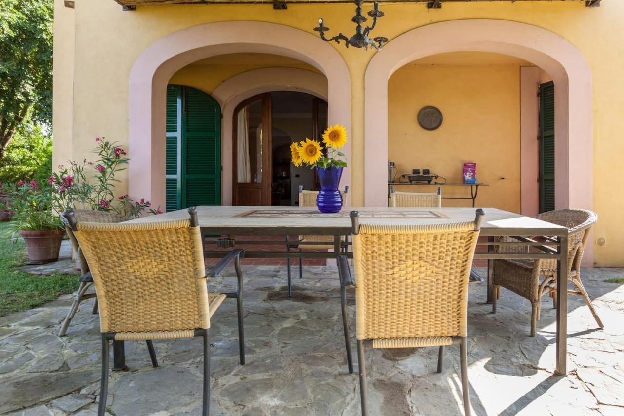 דירות Binami Poggio Vaccaio Casa Alba מראה חיצוני תמונה