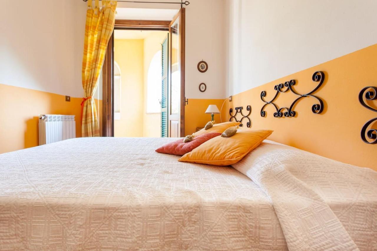 דירות Binami Poggio Vaccaio Casa Alba מראה חיצוני תמונה