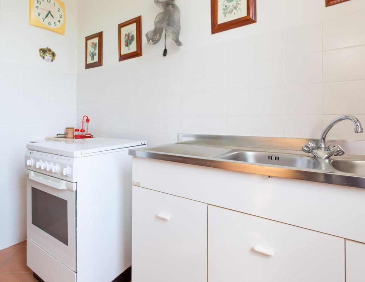 דירות Binami Poggio Vaccaio Casa Alba מראה חיצוני תמונה