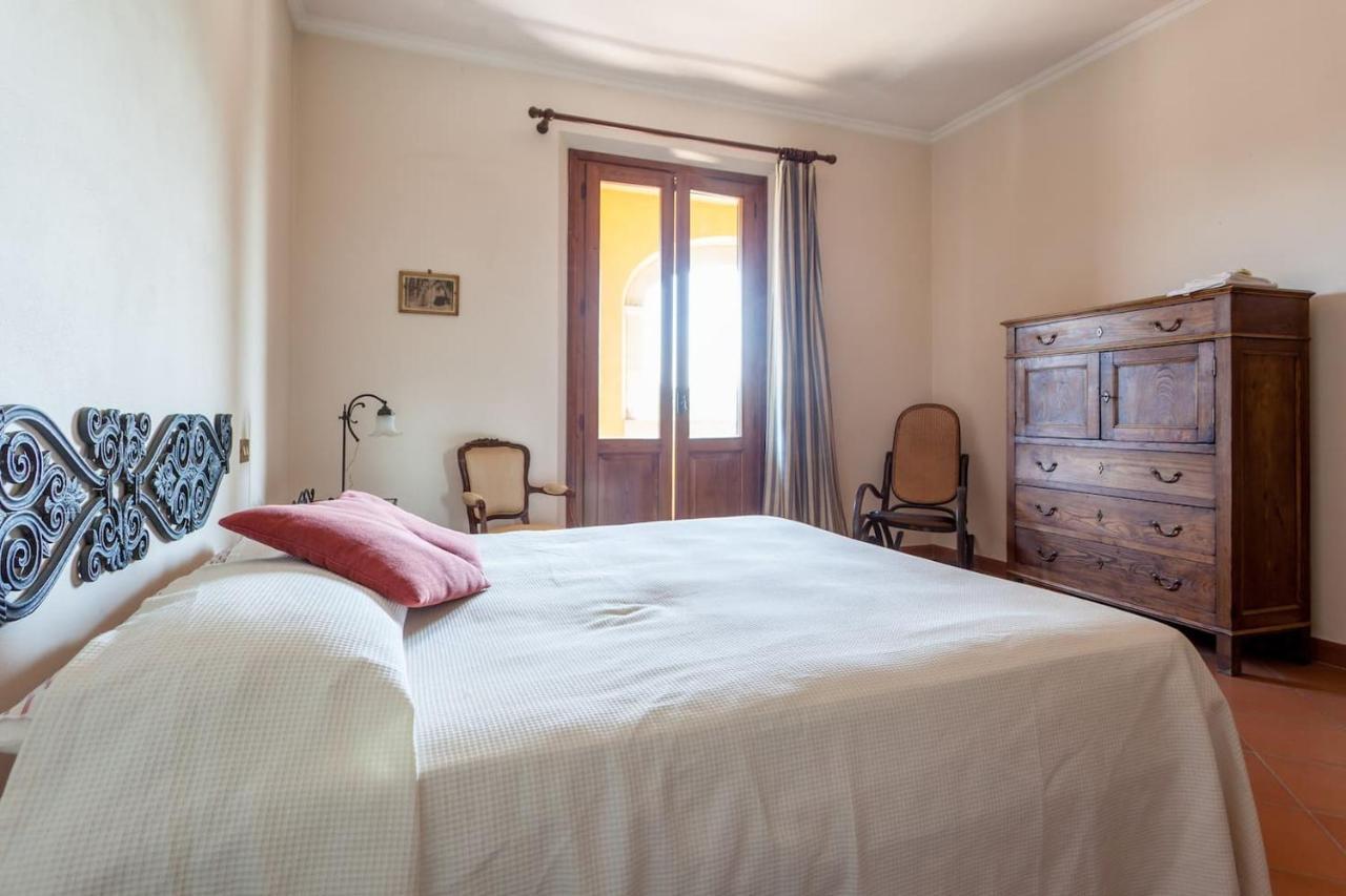 דירות Binami Poggio Vaccaio Casa Alba מראה חיצוני תמונה