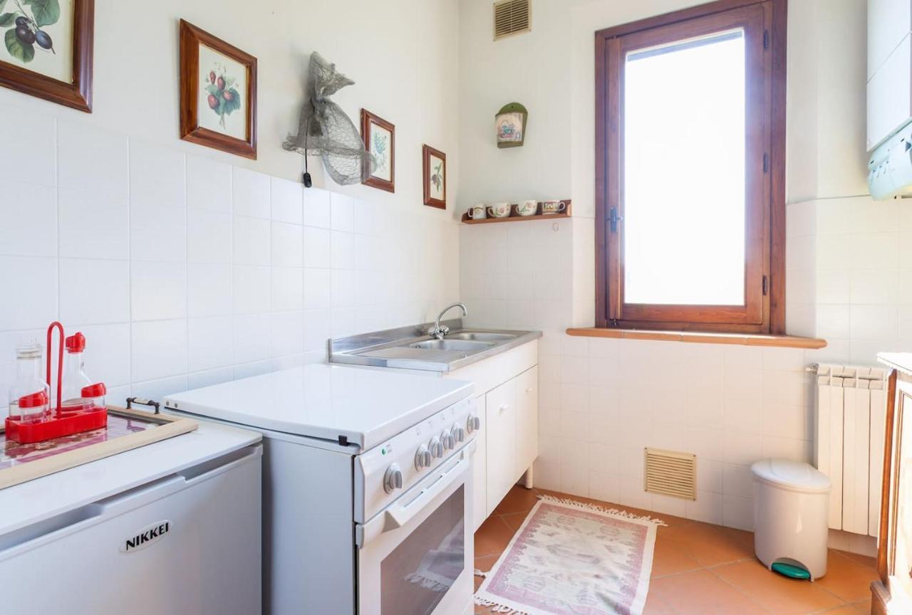 דירות Binami Poggio Vaccaio Casa Alba מראה חיצוני תמונה