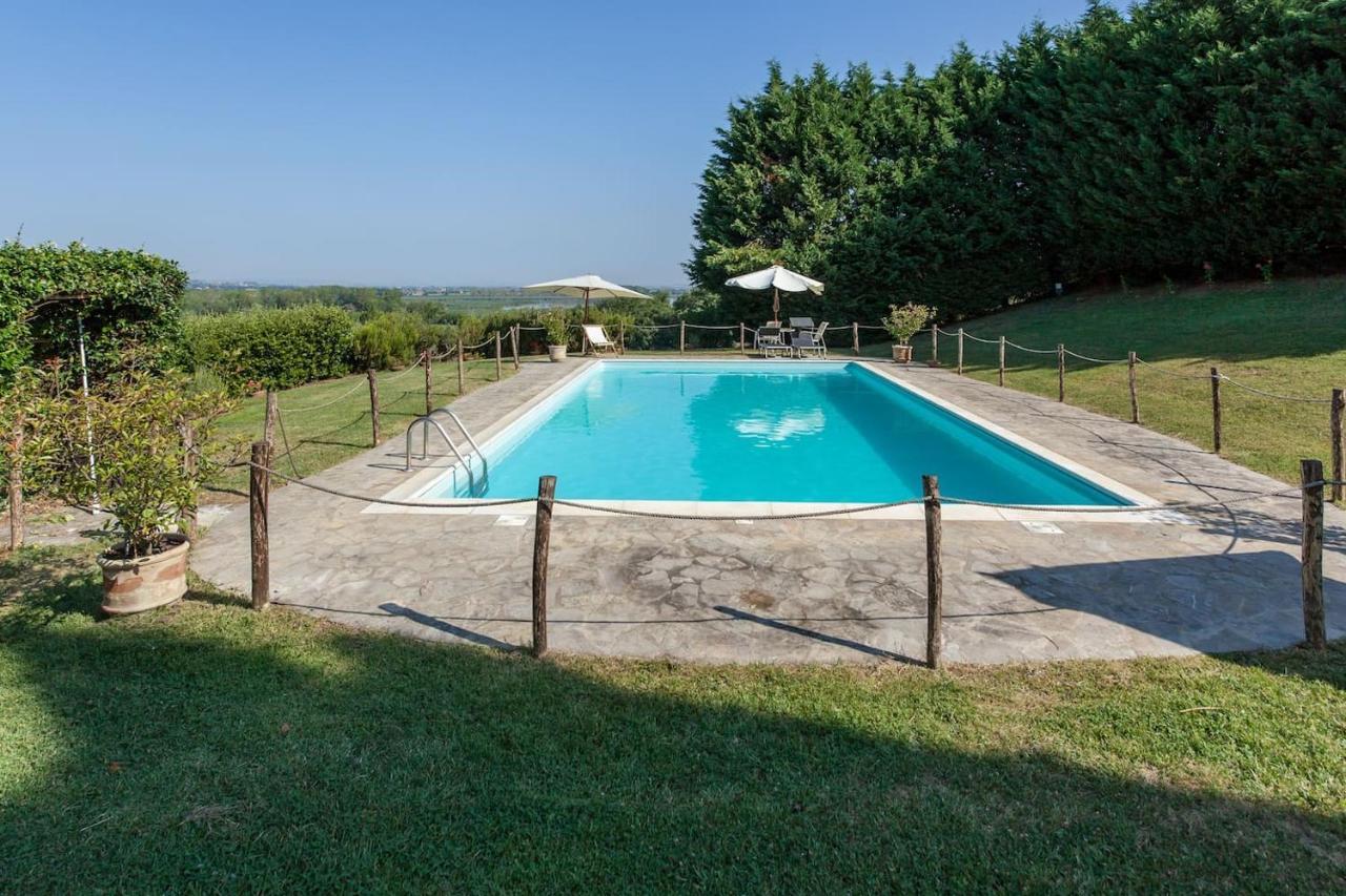 דירות Binami Poggio Vaccaio Casa Alba מראה חיצוני תמונה