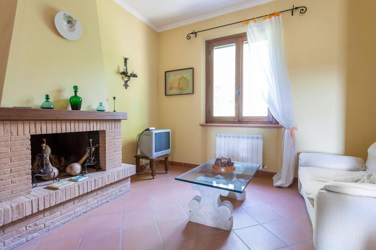 דירות Binami Poggio Vaccaio Casa Alba מראה חיצוני תמונה
