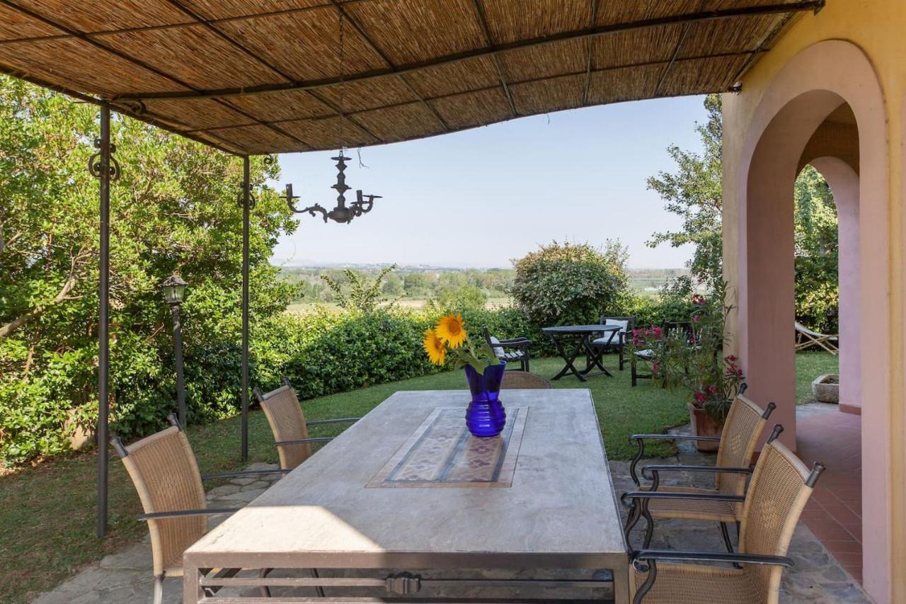 דירות Binami Poggio Vaccaio Casa Alba מראה חיצוני תמונה